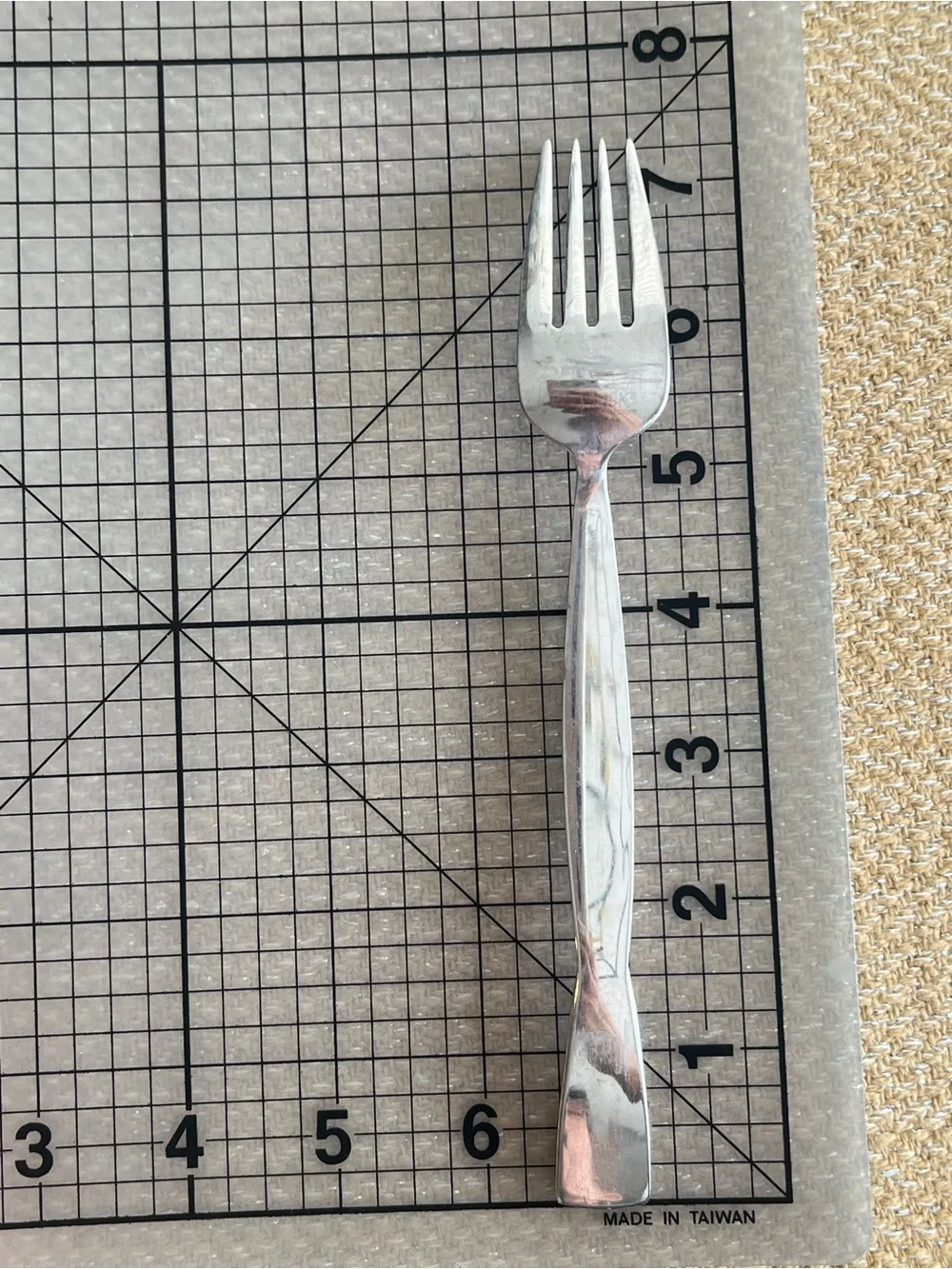 Dansk wave stainless